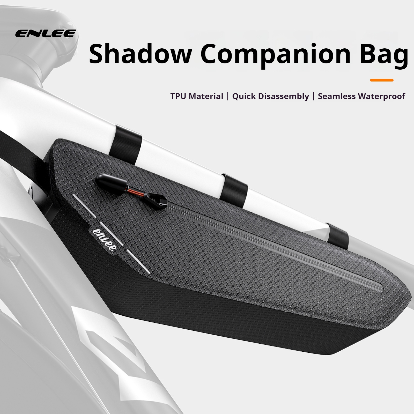 ENLEE Bicycle Top Tube Inner B - Cycling Gear Duffle 评论和价格