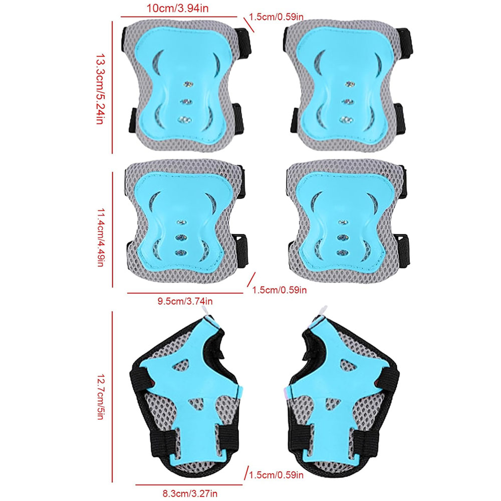 Kids Knee Pads Elbow Pads Age  - Cycling Gear For Kids 评论和价格