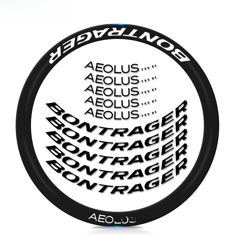 Bontrager Aeolus pro 51 TLR Ro - Cycling Gear Brands 评论和价格