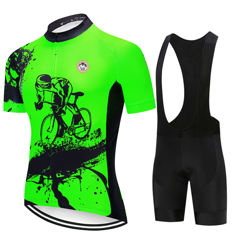 Cycling Jersey Suit 2024 New M - Cycling Gear For Kids 评论和价格