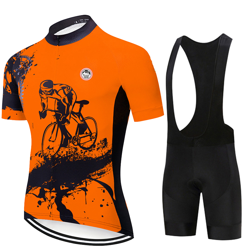Cycling Jersey Suit 2024 New M - Cycling Gear For Kids 评论和价格