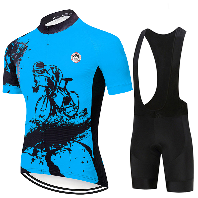 Cycling Jersey Suit 2024 New M - Cycling Gear For Kids 评论和价格