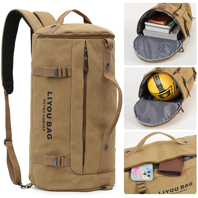 Multifunctional Gym Handbag Fi - Cycling Gear Duffle 评论和价格
