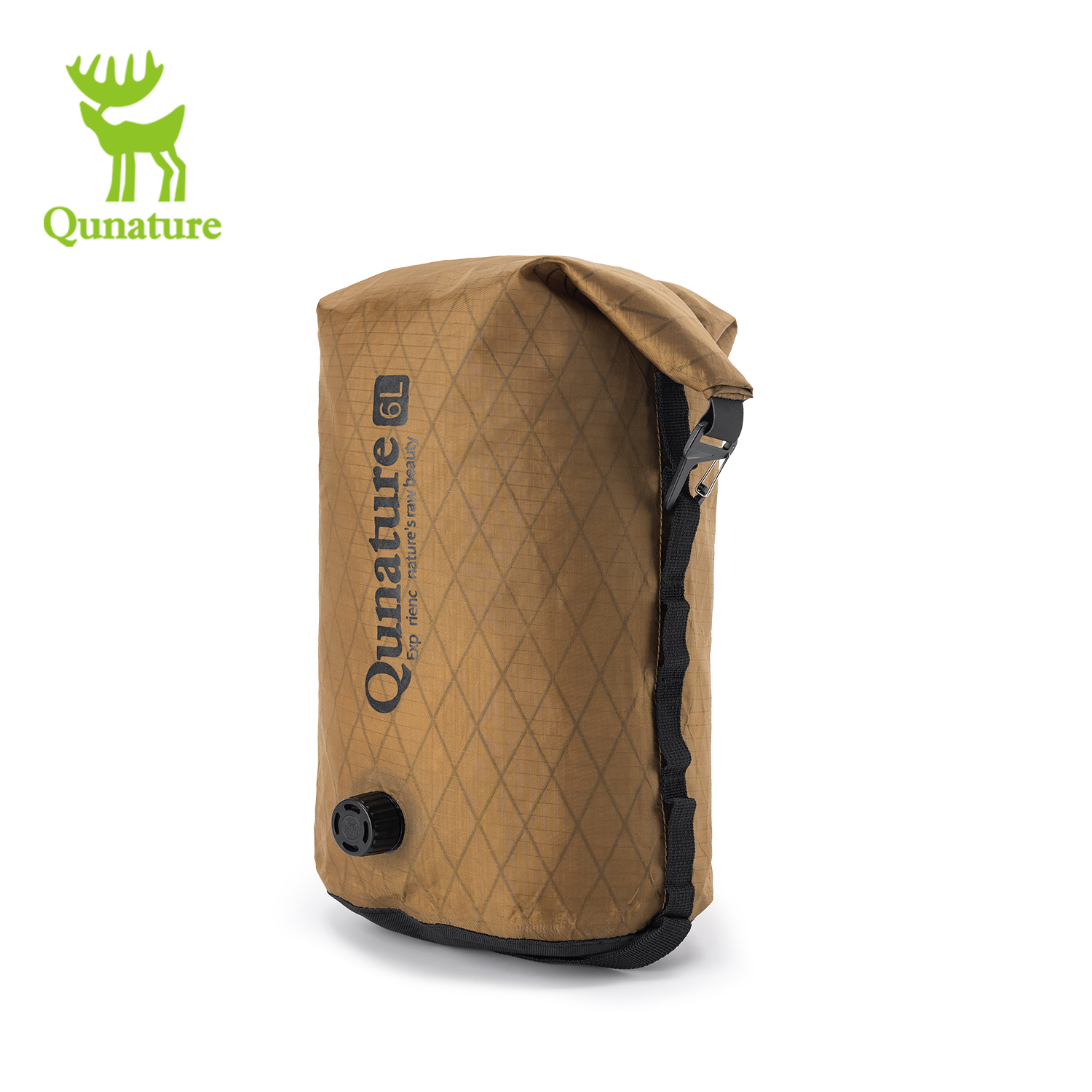 Qunature Upgraded Version 2.0  - Cycling Gear Duffle 评论和价格