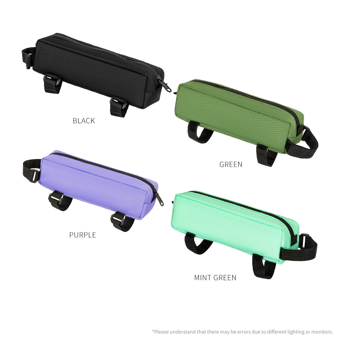 Multicolor road bike top tube  - Cycling Gear Duffle 评论和价格
