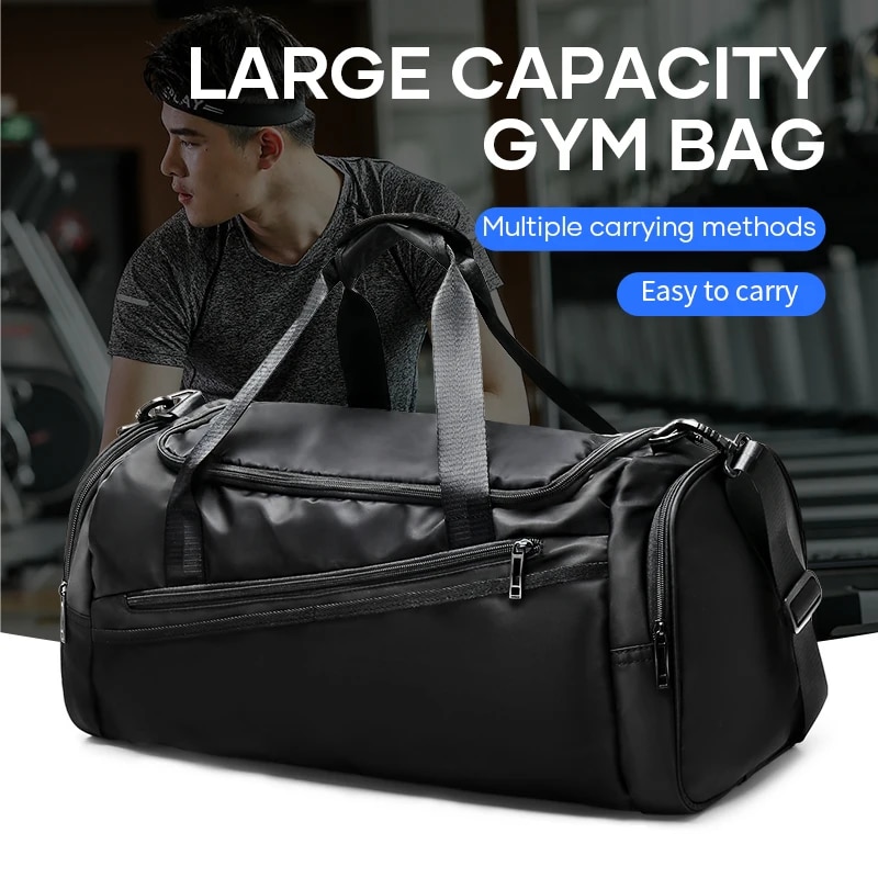 Likros Sports Gym Bag Travel D - Cycling Gear Duffle 评论和价格