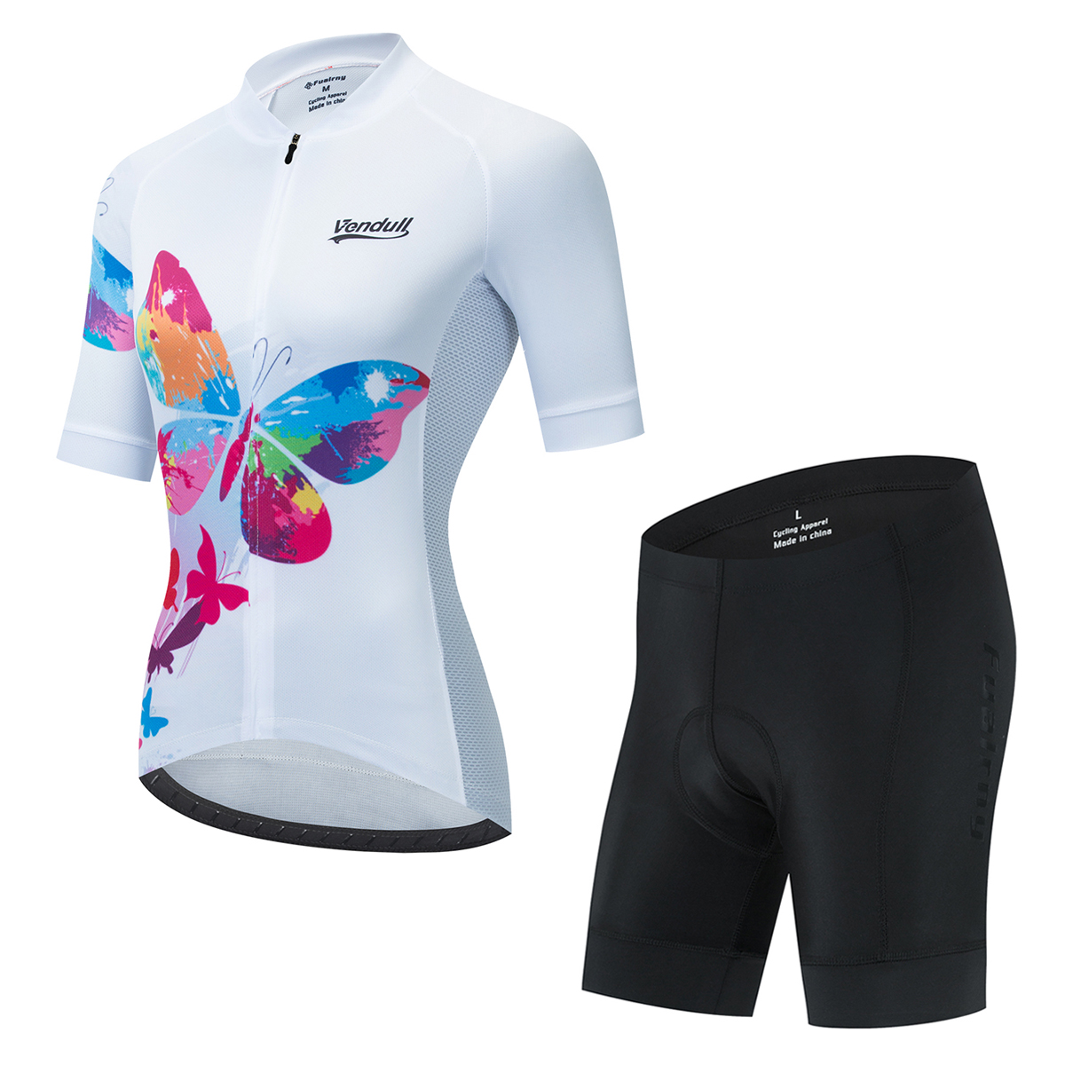 Summer Cycling Jersey Sets 202 - Cycling Gear For Kids 评论和价格
