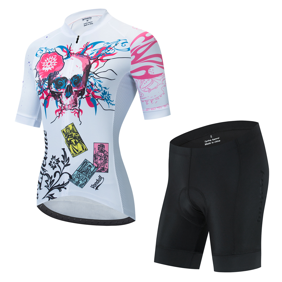Summer Cycling Jersey Sets 202 - Cycling Gear For Kids 评论和价格
