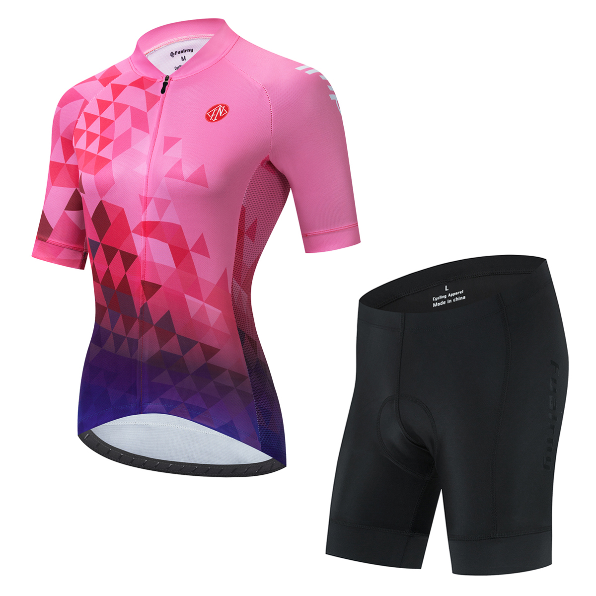 Summer Cycling Jersey Sets 202 - Cycling Gear For Kids 评论和价格