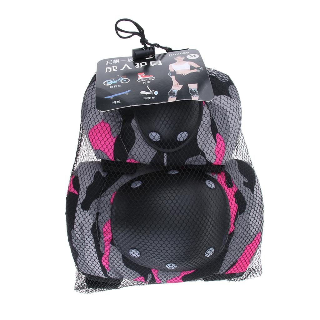 Outdoor Knee Elbow Wrist Prote - Cycling Gear For Kids 评论和价格