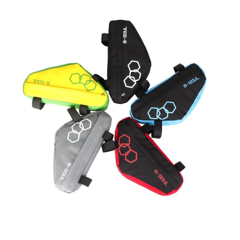 B SOUL Waterproof Oxford Bike  - Cycling Gear Duffle 评论和价格
