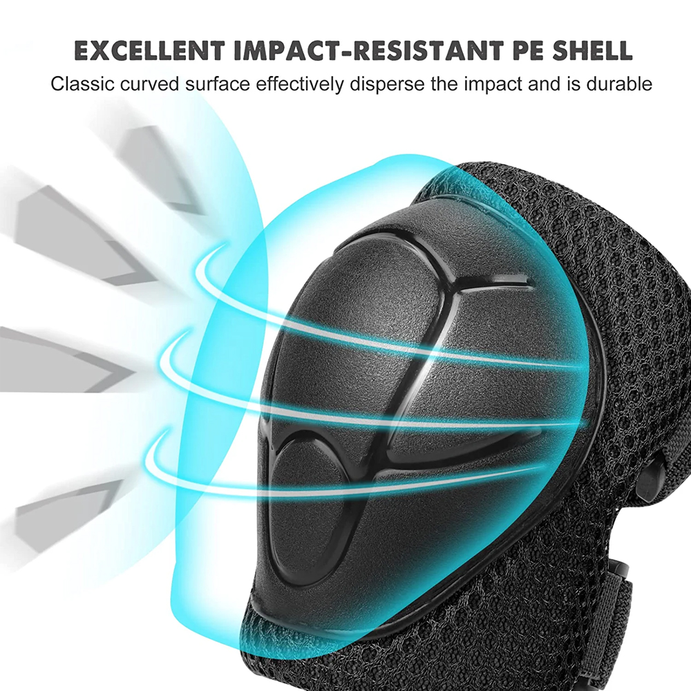 Kids Knee Pads Elbow Pads Age  - Cycling Gear For Kids 评论和价格