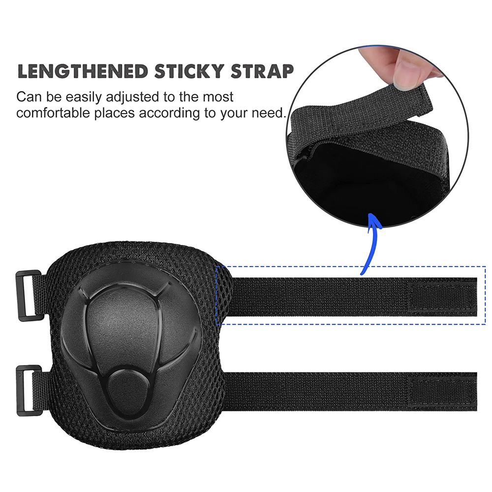 Kids Knee Pads Elbow Pads Age  - Cycling Gear For Kids 评论和价格