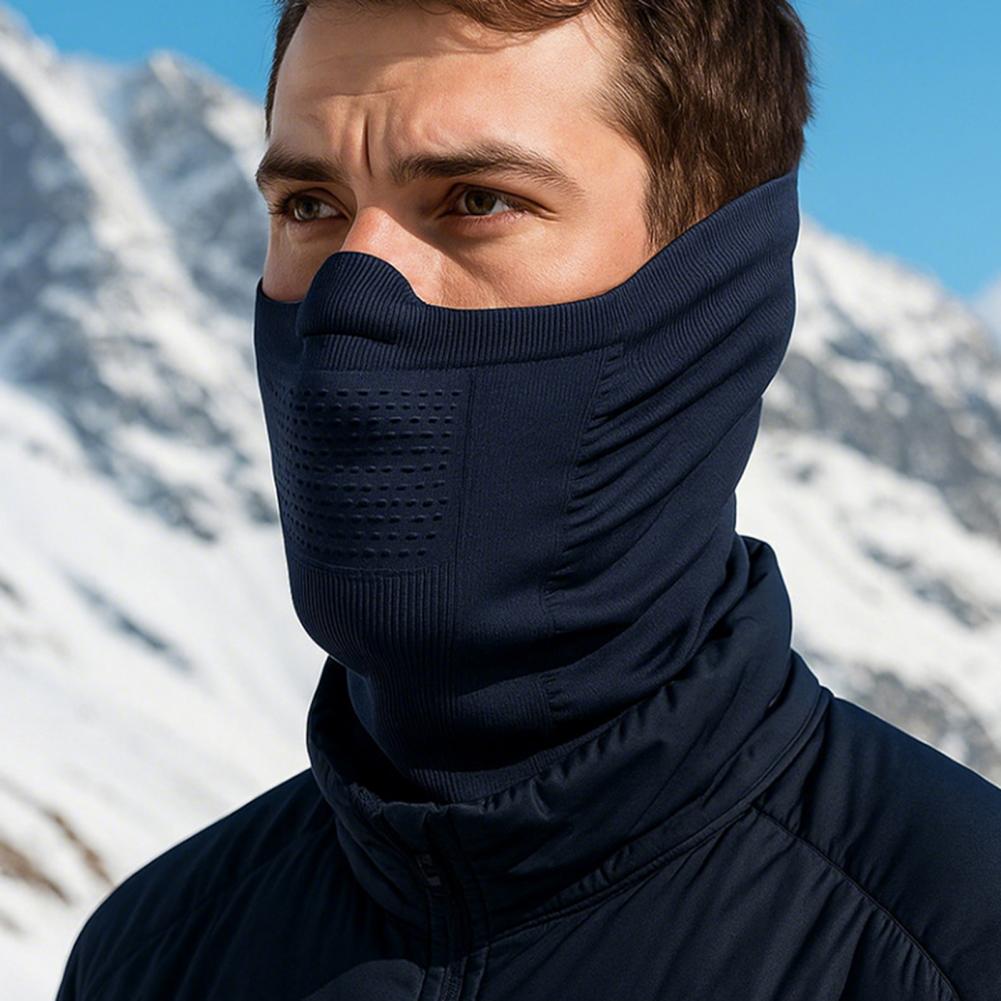 Ski Scarf Breathable Mesh Wint - Cycling Gear To Keep You Warm 评论和价格