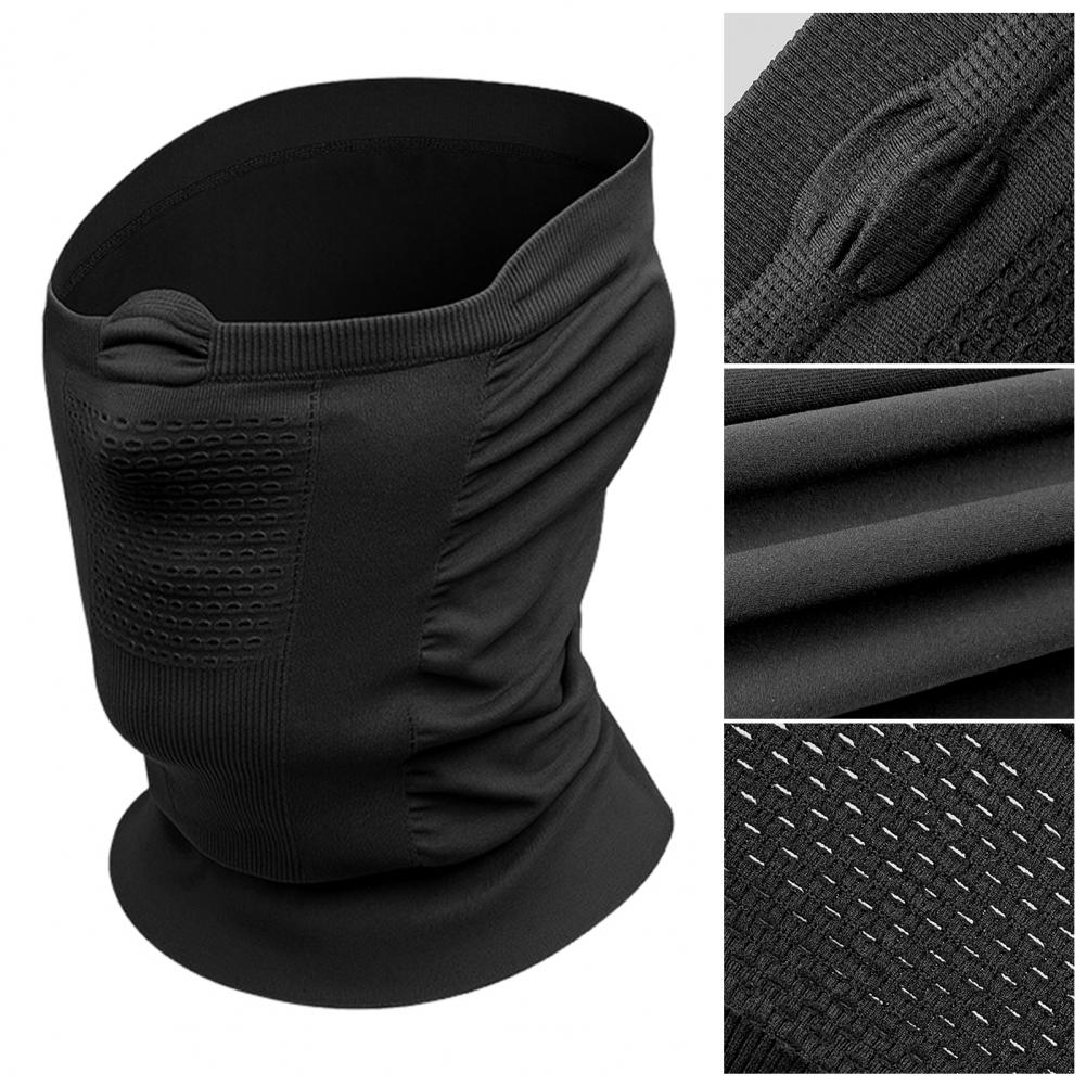 Ski Scarf Breathable Mesh Wint - Cycling Gear To Keep You Warm 评论和价格