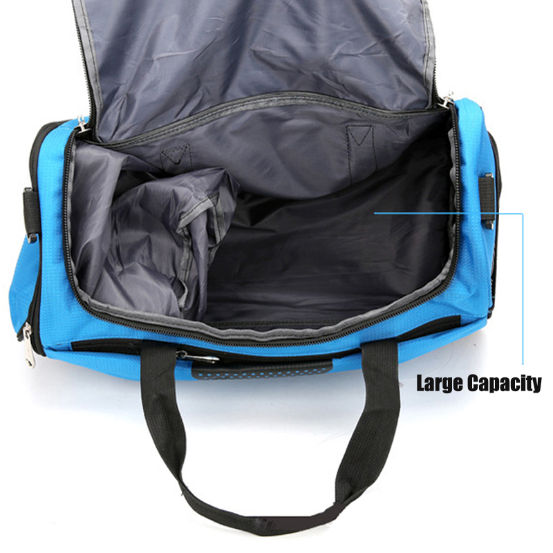 Large Sports Gym Bag With Shoe - Cycling Gear Duffle 评论和价格